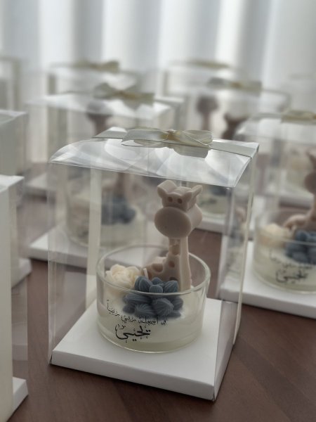 شمعة الزرافة